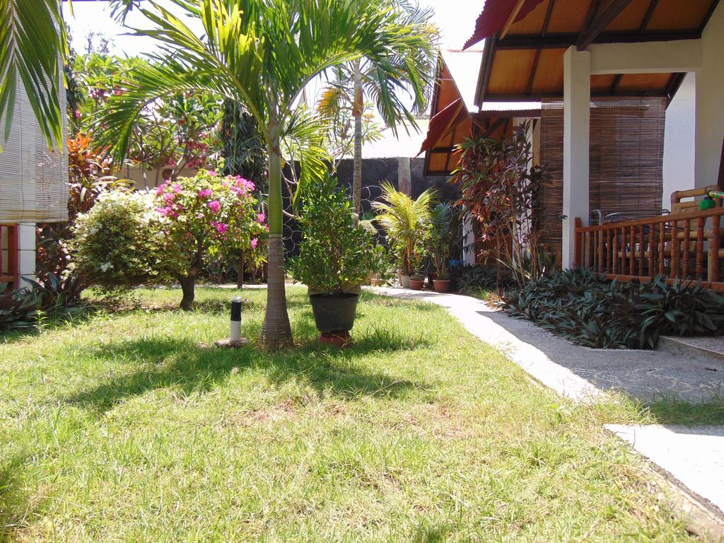 Santigi Homestay Gili Air Exterior foto