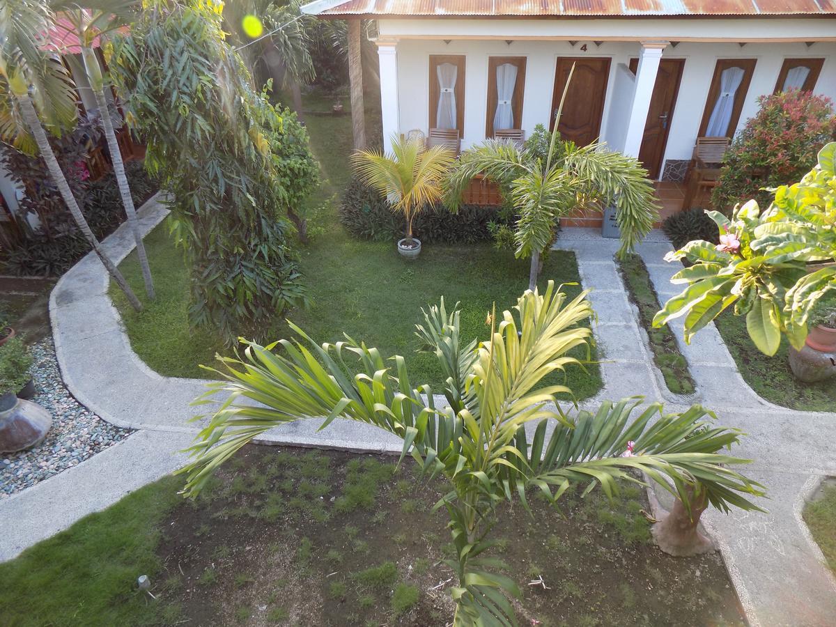 Santigi Homestay Gili Air Exterior foto