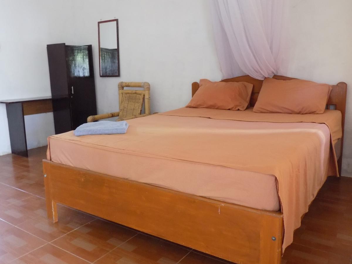 Santigi Homestay Gili Air Exterior foto