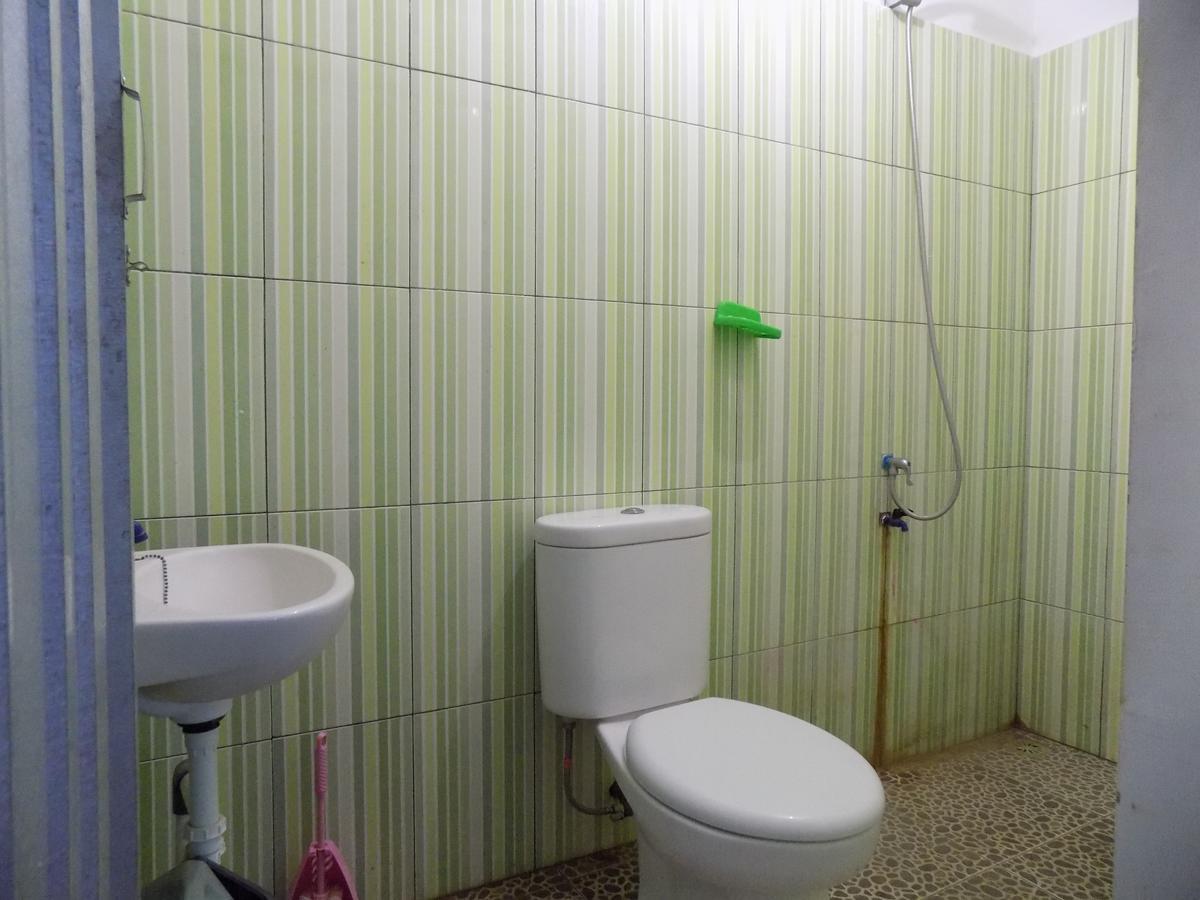 Santigi Homestay Gili Air Exterior foto