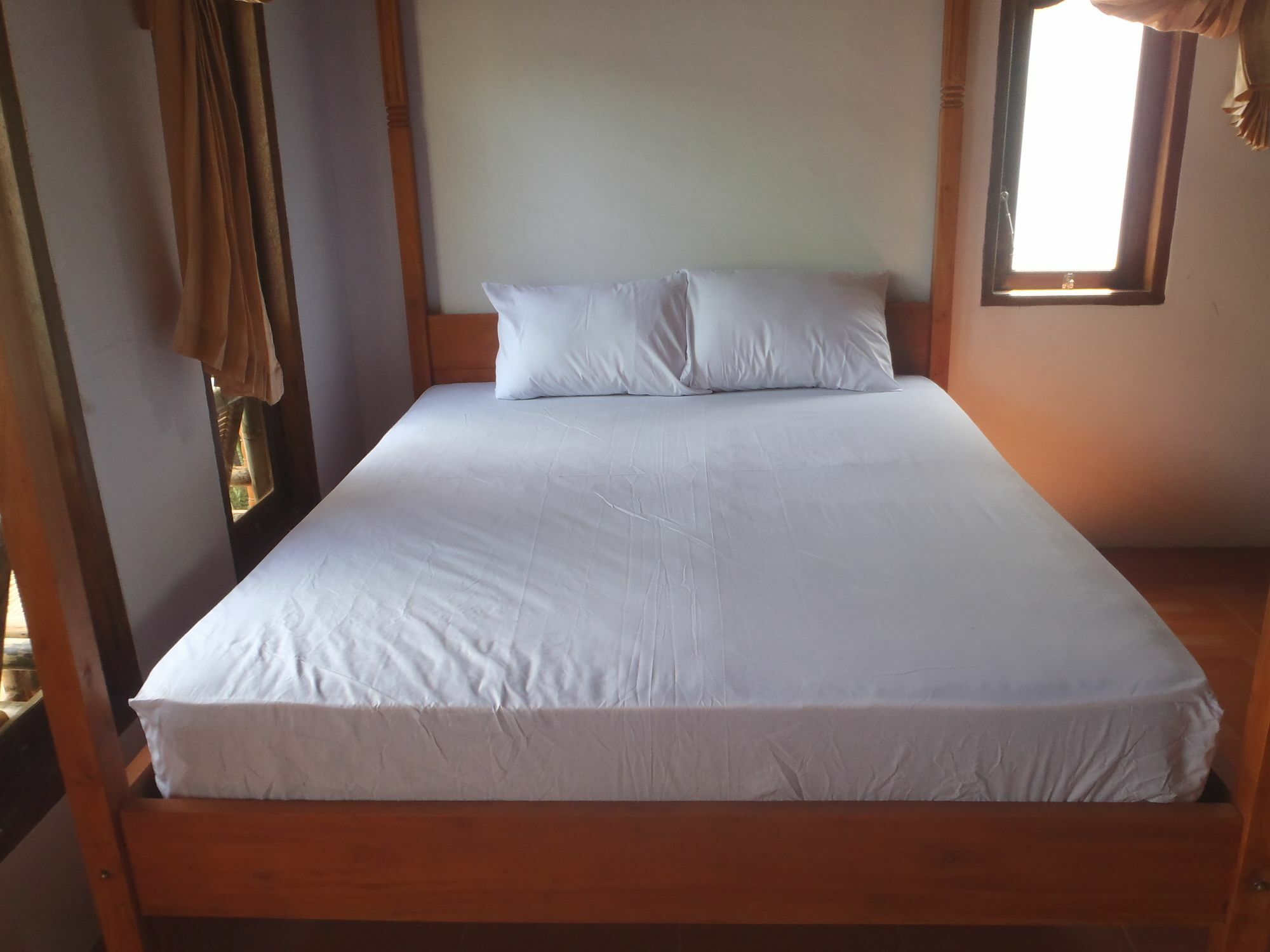 Santigi Homestay Gili Air Exterior foto