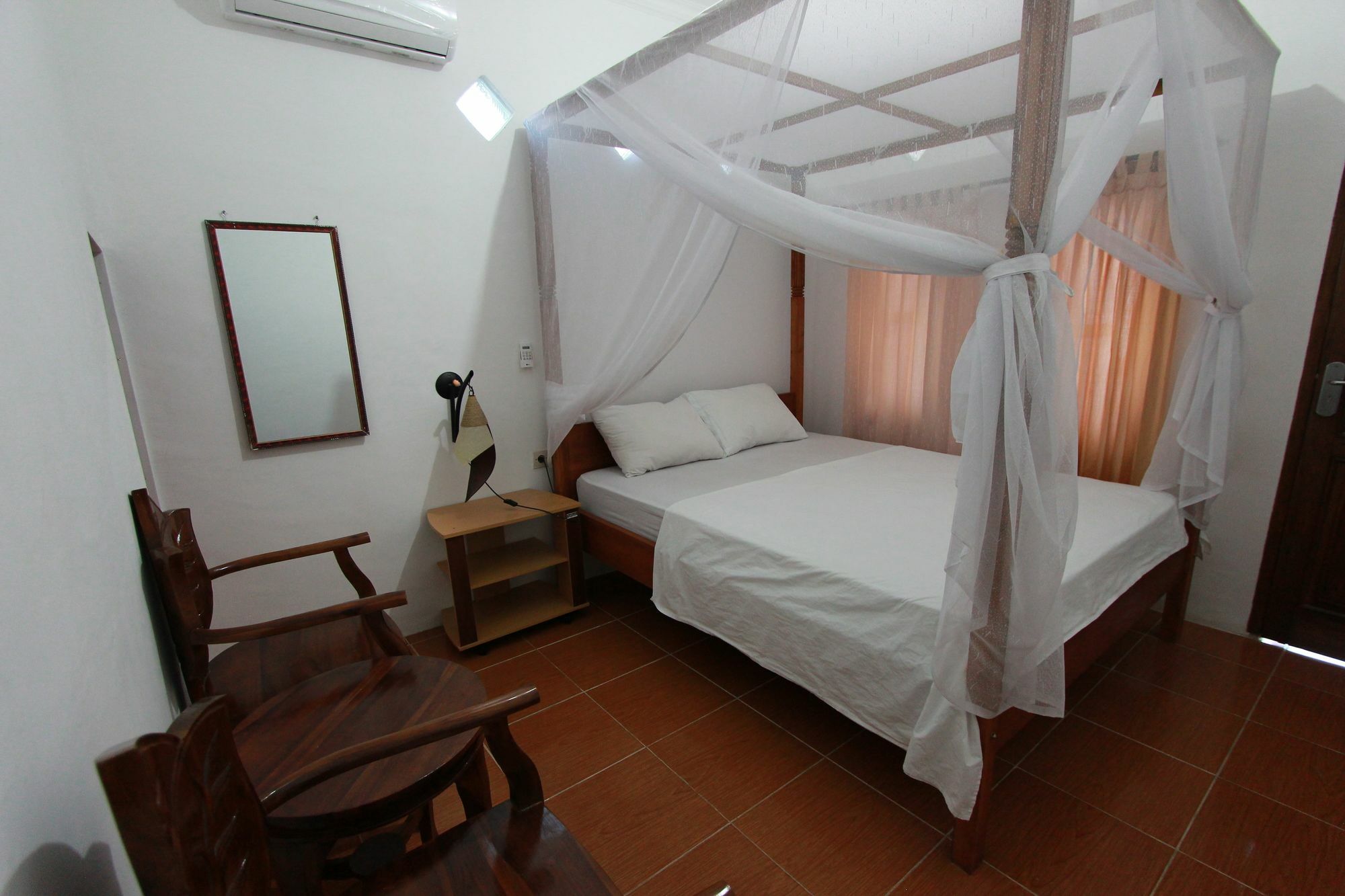 Santigi Homestay Gili Air Exterior foto