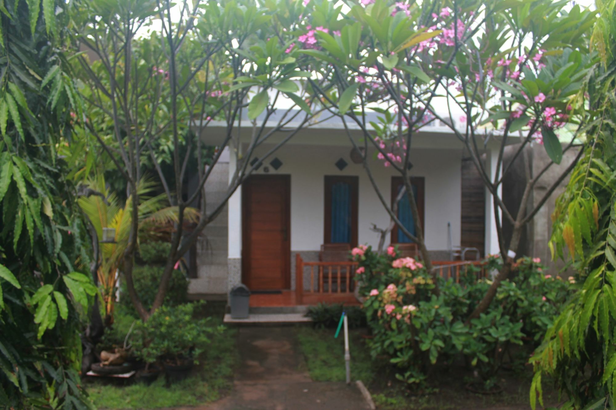 Santigi Homestay Gili Air Exterior foto